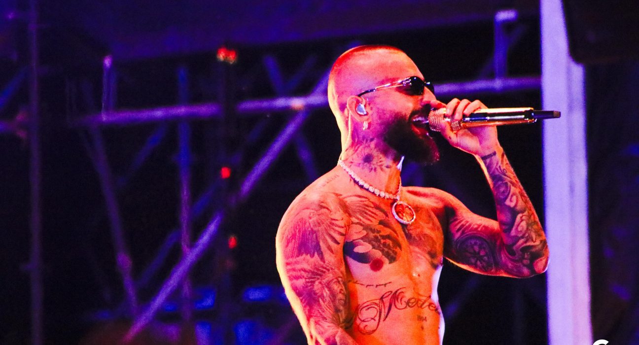 Maluma y Morat: los grandes protagonistas de la última fecha del Picnic Festival 2025